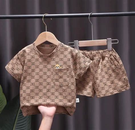 goedkope baby merkkleding gucci|Gucci Baby Clothes .